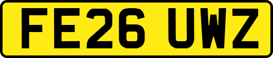 FE26UWZ