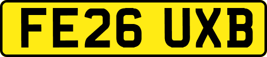 FE26UXB