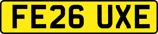 FE26UXE