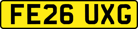 FE26UXG