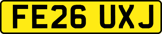 FE26UXJ