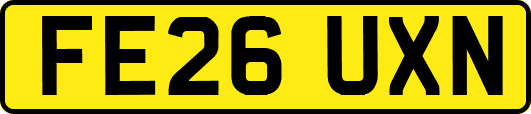 FE26UXN