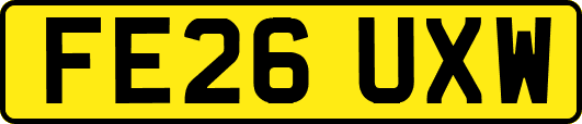 FE26UXW