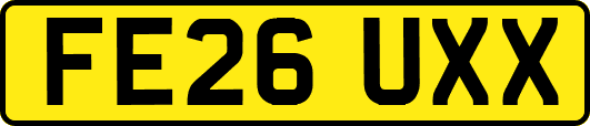FE26UXX