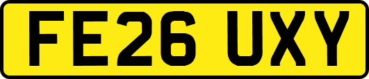 FE26UXY