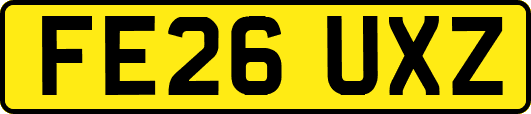 FE26UXZ