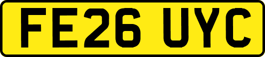 FE26UYC