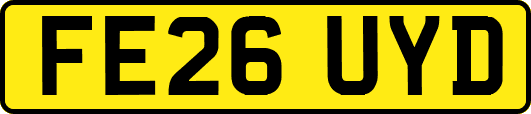 FE26UYD