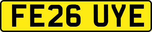FE26UYE