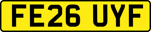 FE26UYF