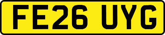FE26UYG