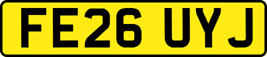 FE26UYJ