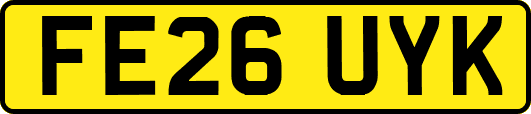 FE26UYK
