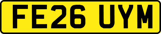 FE26UYM