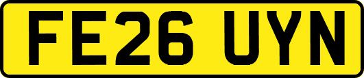 FE26UYN