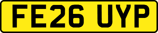 FE26UYP