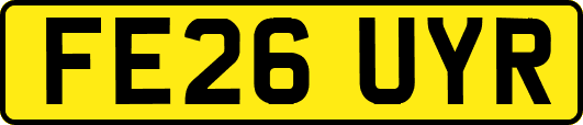 FE26UYR