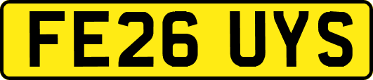 FE26UYS
