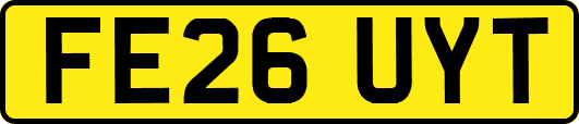 FE26UYT