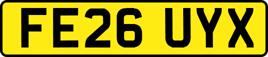 FE26UYX