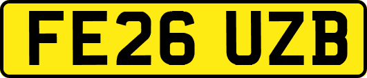 FE26UZB