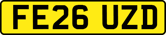 FE26UZD