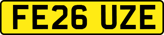 FE26UZE