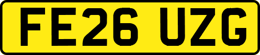 FE26UZG
