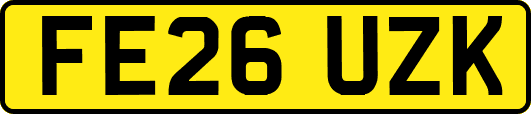 FE26UZK