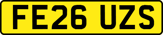 FE26UZS