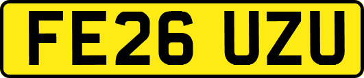 FE26UZU