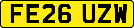 FE26UZW