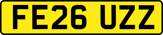 FE26UZZ