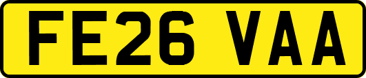 FE26VAA