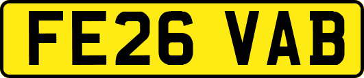 FE26VAB