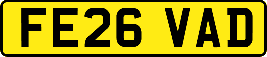 FE26VAD
