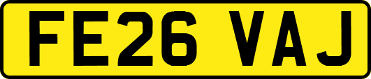 FE26VAJ