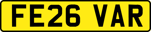 FE26VAR