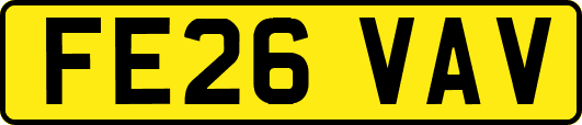 FE26VAV