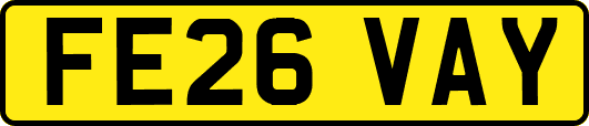 FE26VAY