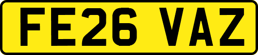 FE26VAZ