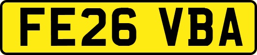 FE26VBA