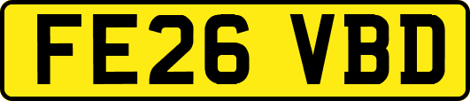 FE26VBD