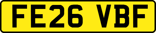 FE26VBF