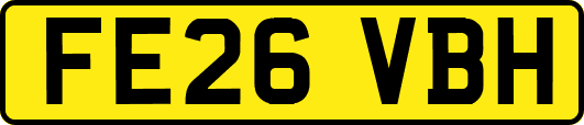 FE26VBH
