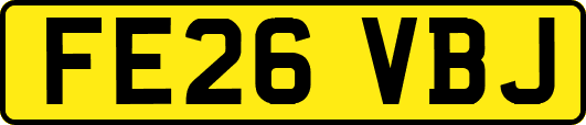 FE26VBJ