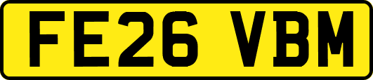 FE26VBM