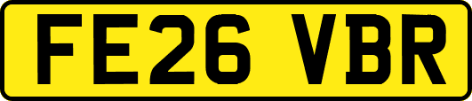 FE26VBR