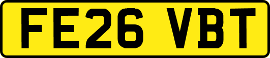 FE26VBT