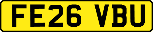 FE26VBU